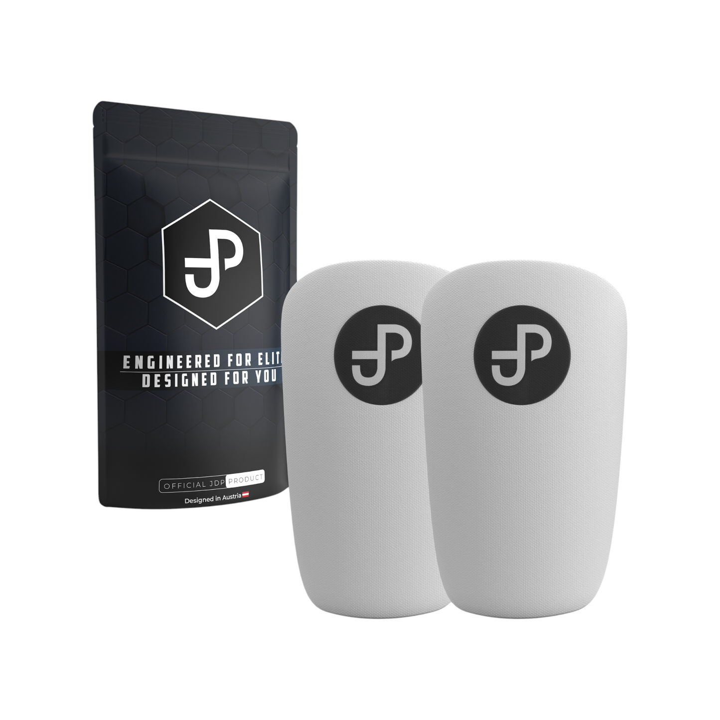 Shin guards from the JDP online trade brand