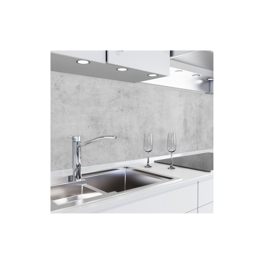 Küchenrückwand Folie selbstklebend der Marke danario