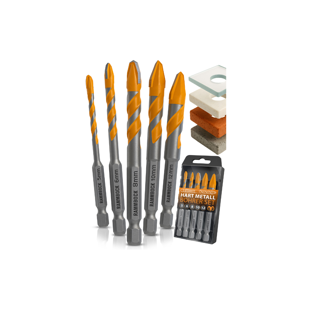 Keramikbohrer der Marke RAMMBOCK