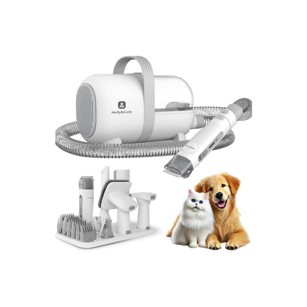 Haustier-Schneidemaschine der Marke Molly & Cody