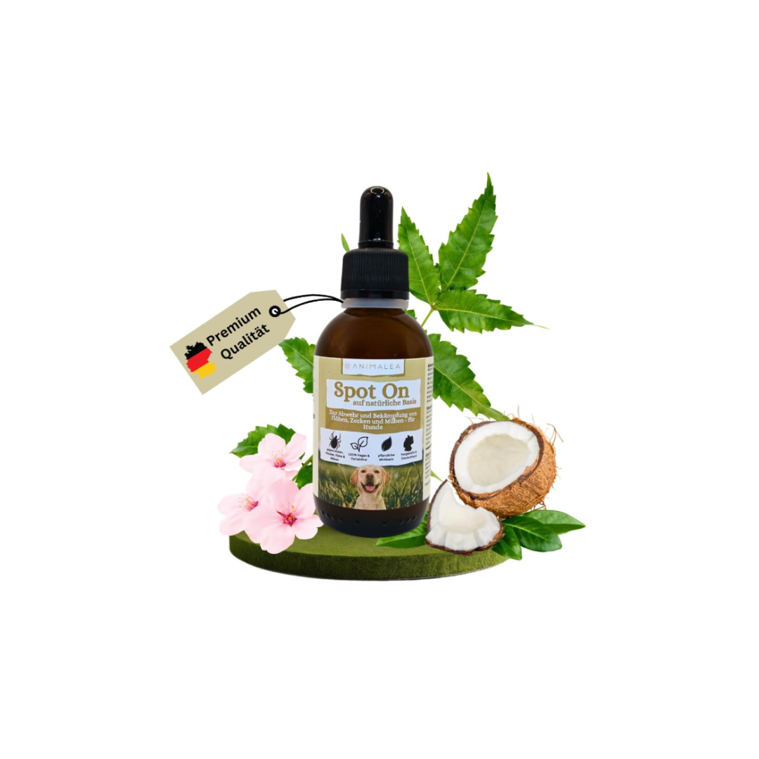 Spot On Protection Dogs of the Brand Animalea