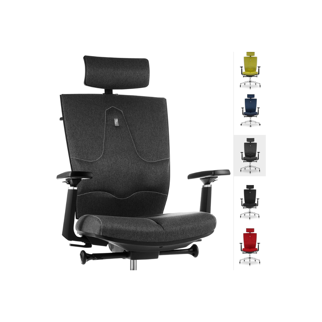 Ergonomic chair SPACE by the brand KULIK SYSTEM