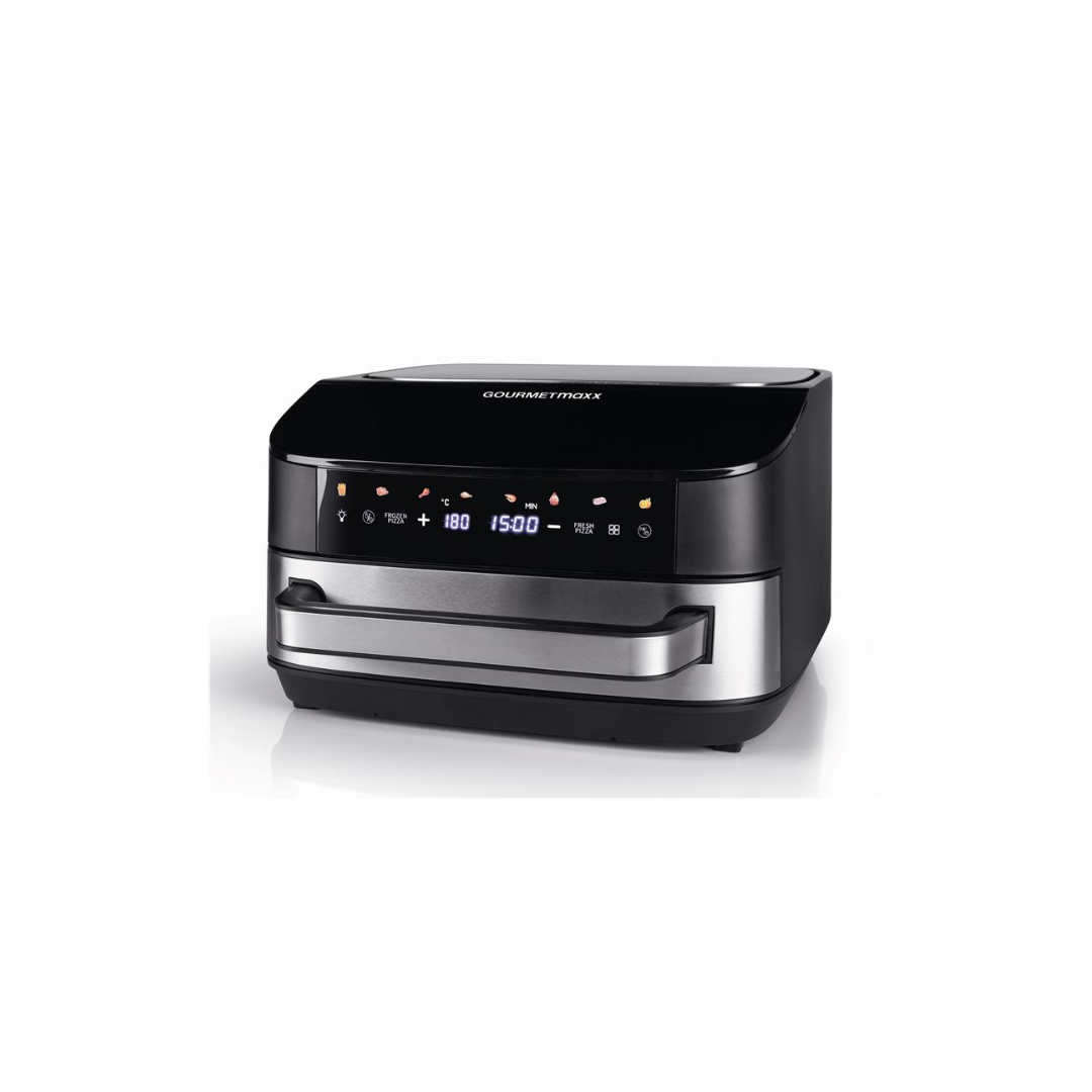 Hot Air Fryer Pizza by the brand GOURMETmaxx