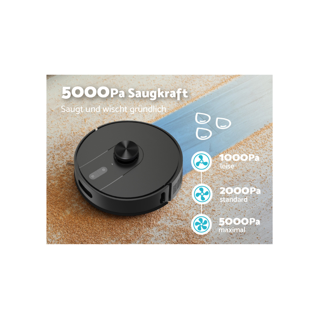 VacuBot X5 of the brand aeco