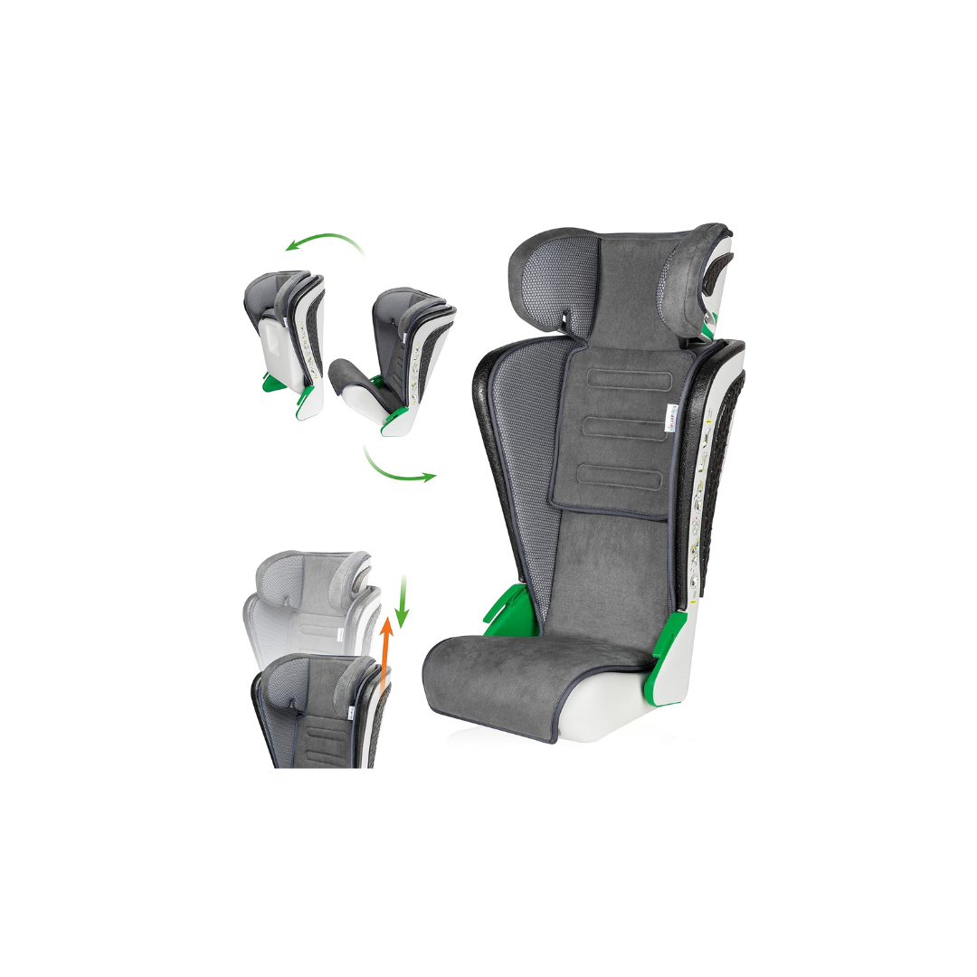 Car child seat of the brand WALSER