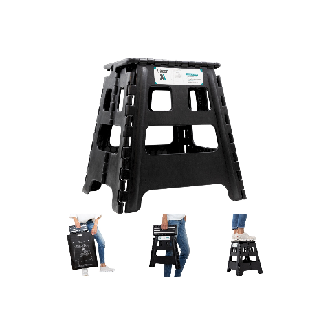 Step stool by the brand Alason