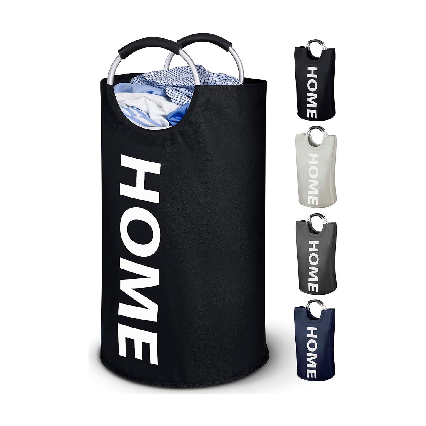 Faltbarer Wäschekorb der Marke Wellenborg