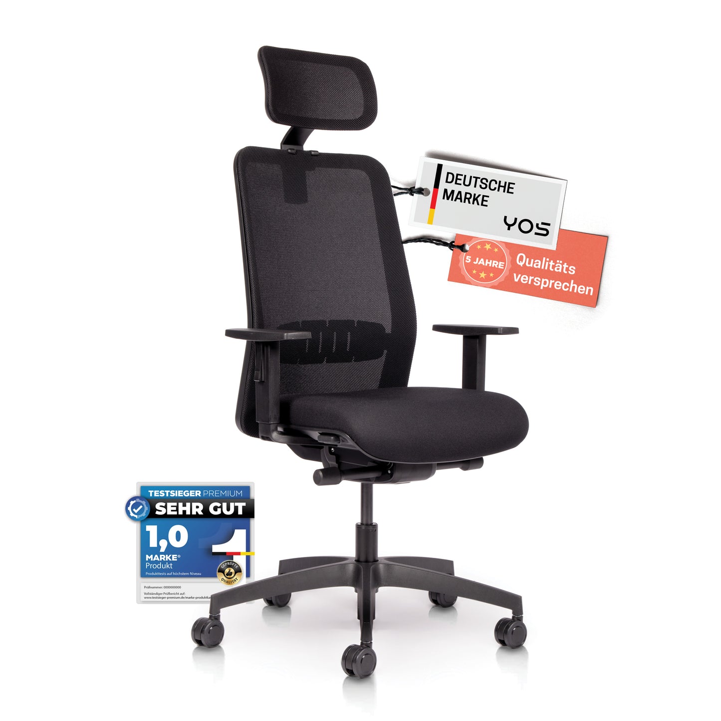 Office chair Yos S5 by the brand YOS