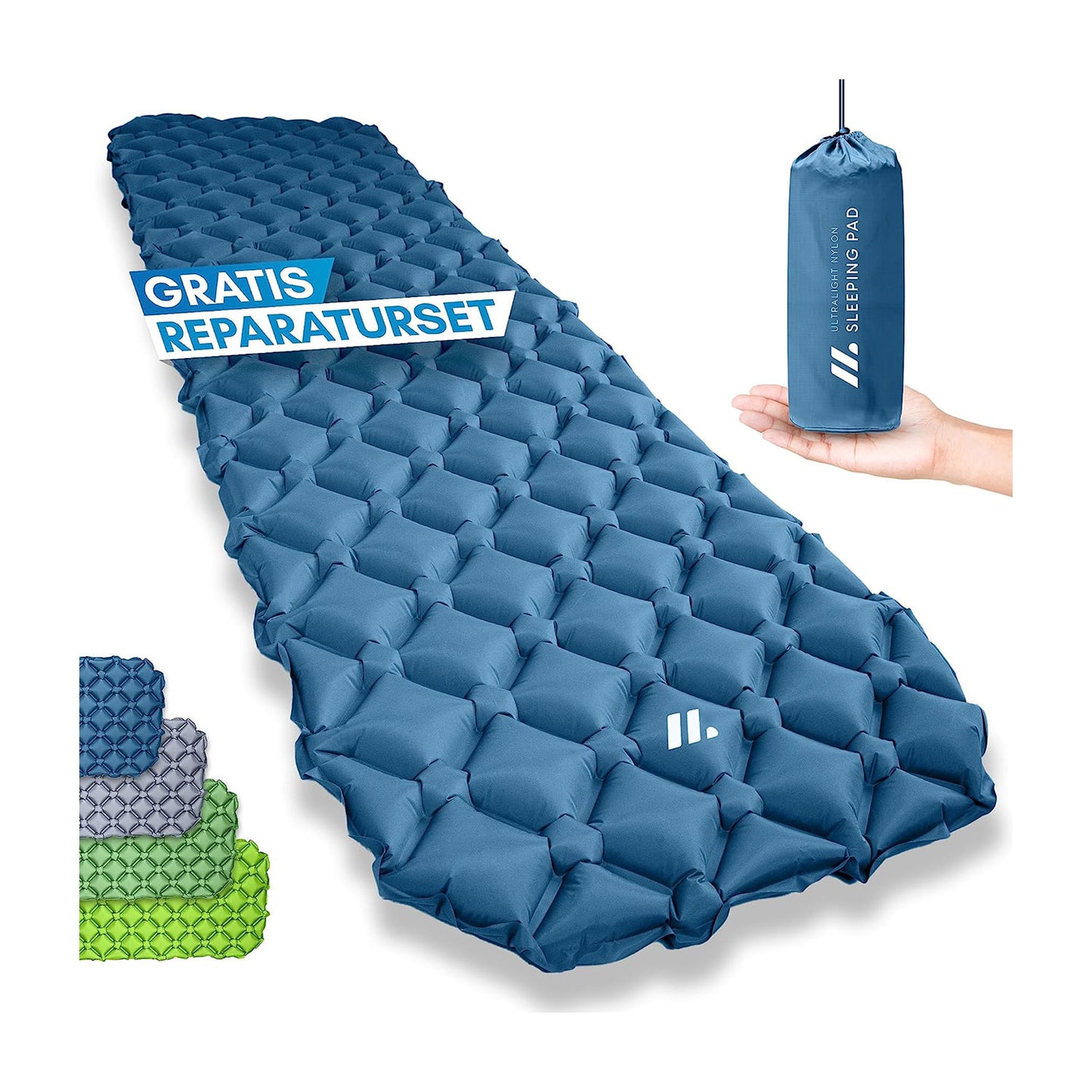 Outdoor Isomatte der Marke Nordmut