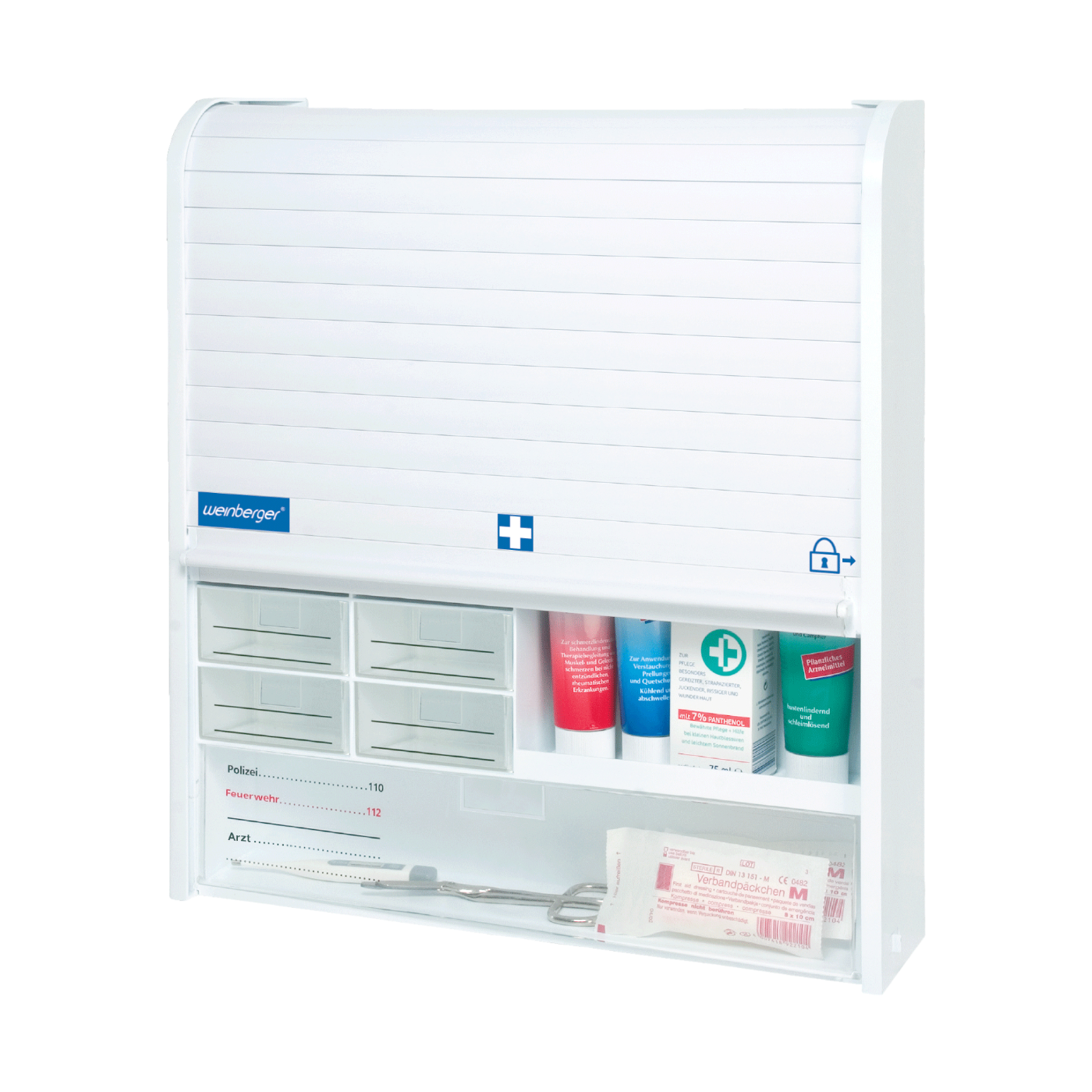 Weinberger brand medicine cabinet