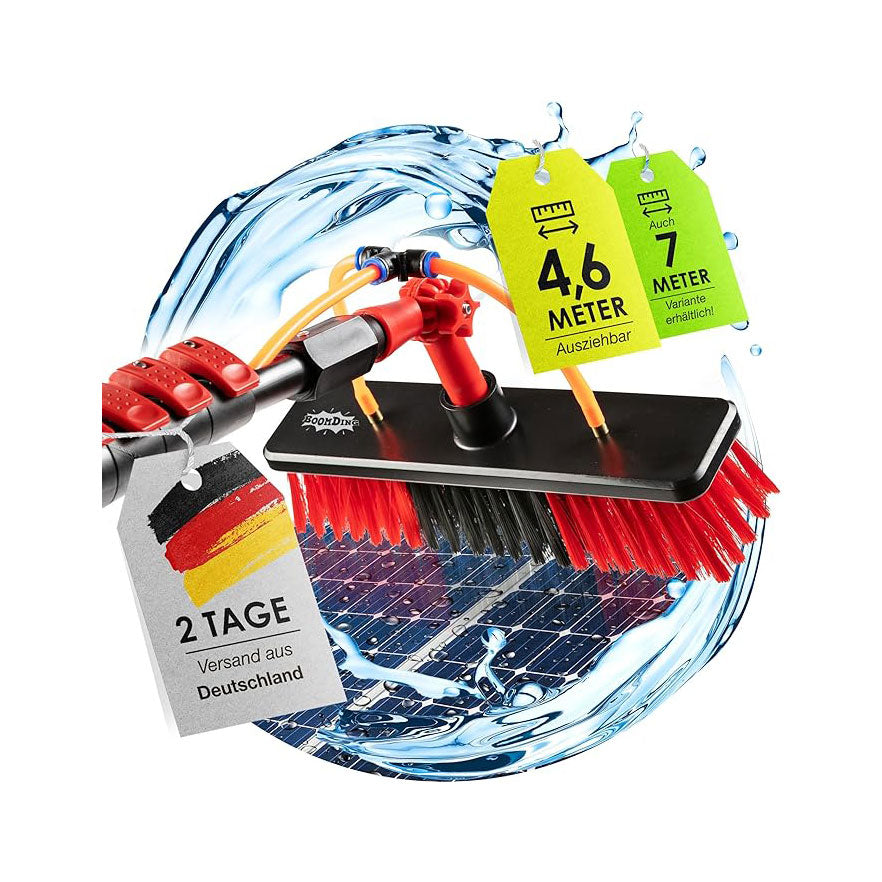 Teleskopstange zur Fensterreinigung der Marke BoomDing