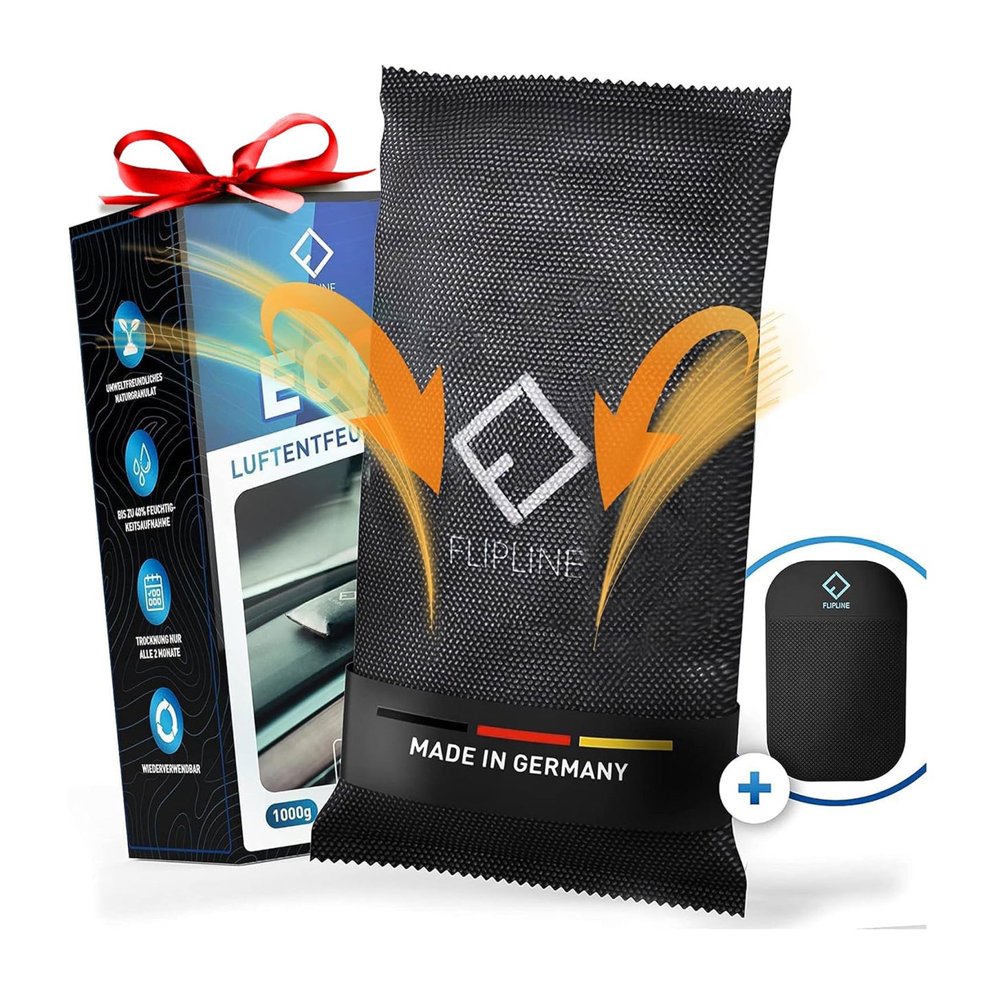 FlipLine brand dehumidifier