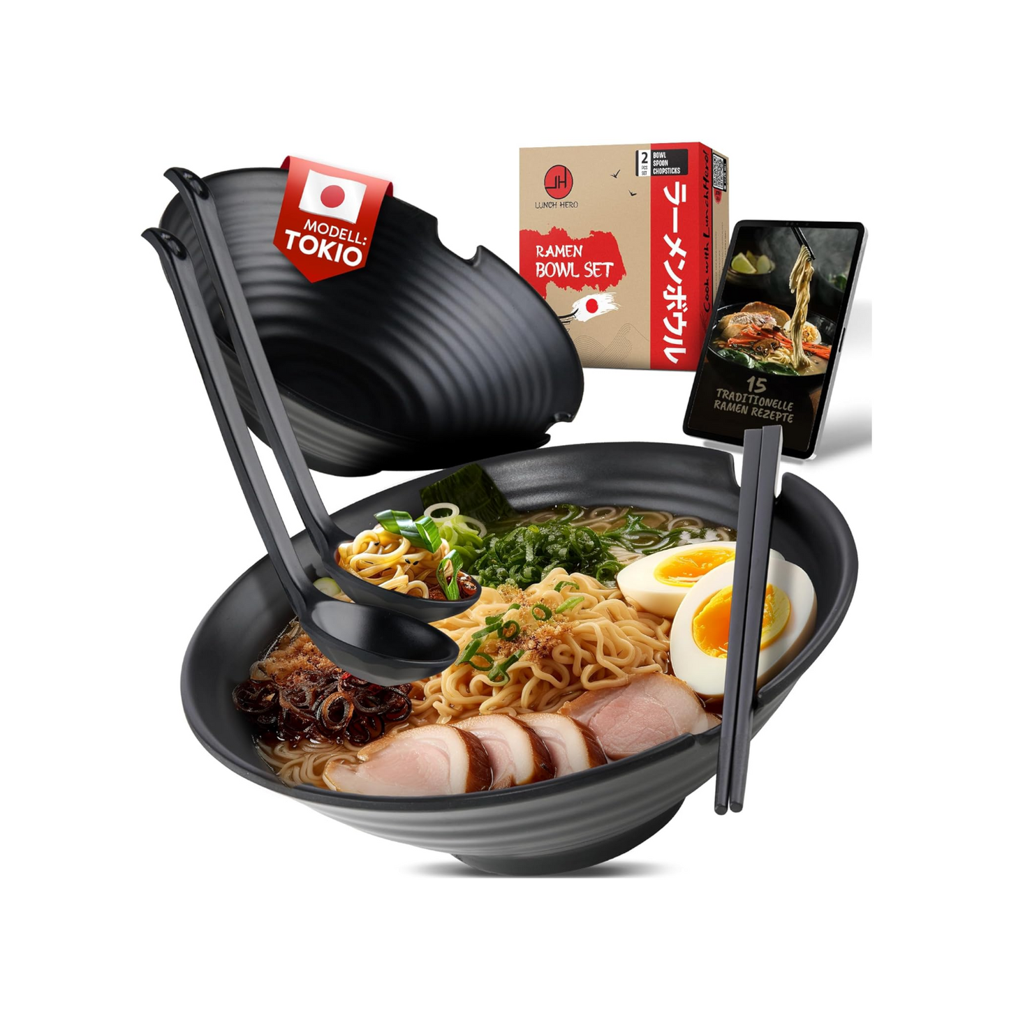 Ramen Set der Marke Lunch Hero