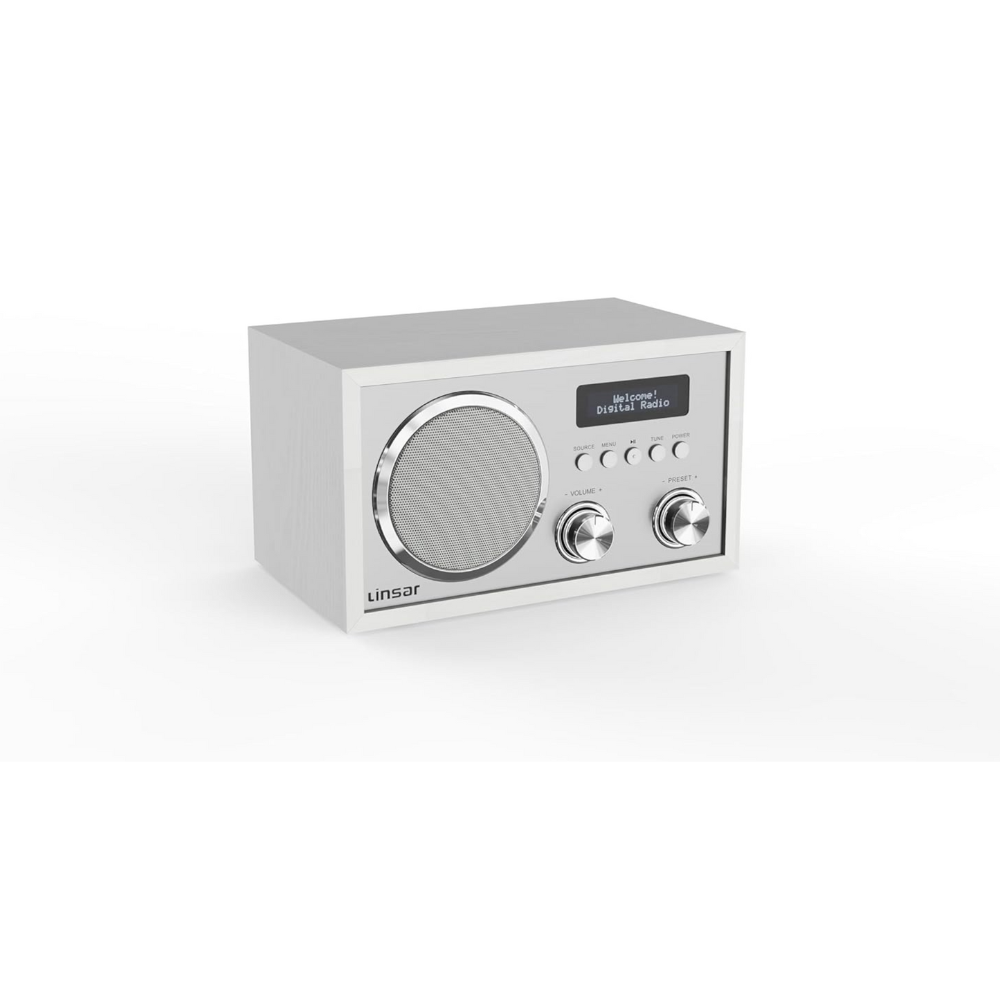 Radio of the brand Linsar