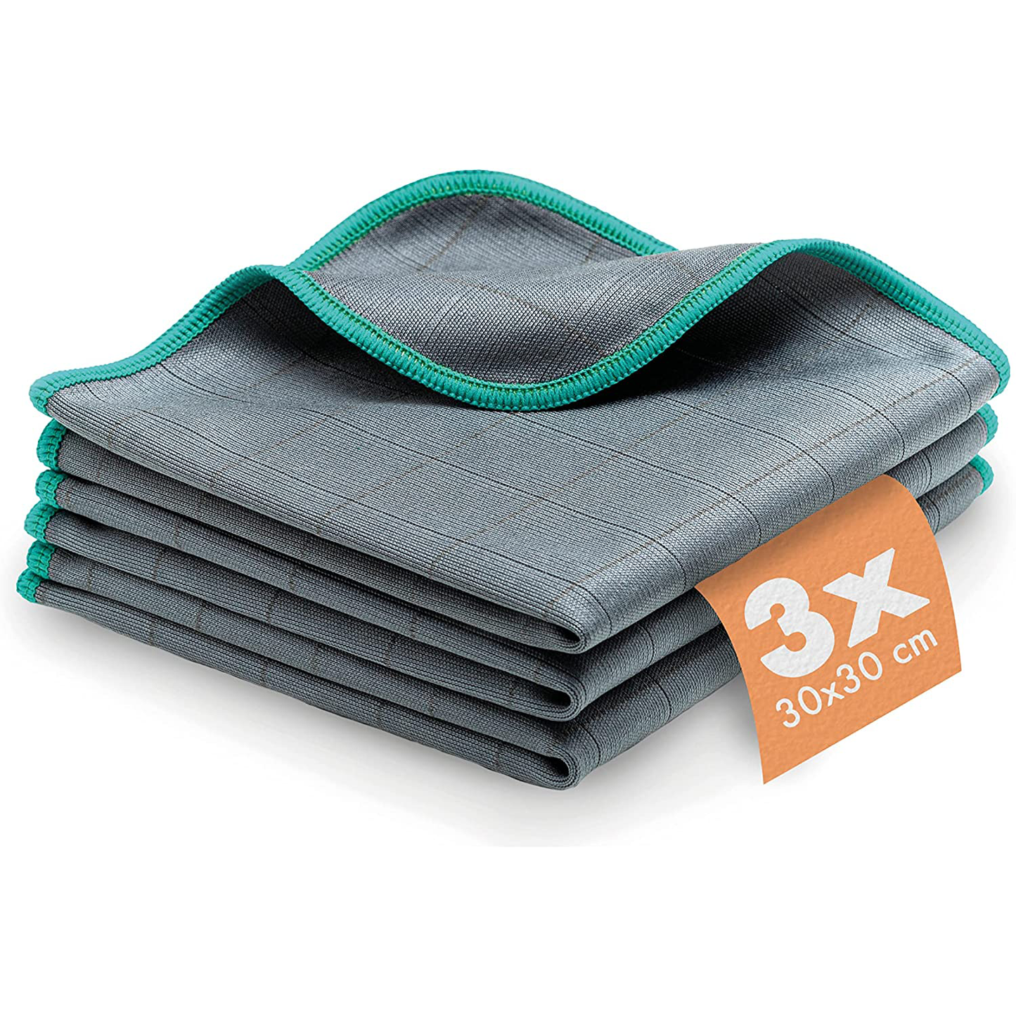 Fenstertücher der Marke Lavandola