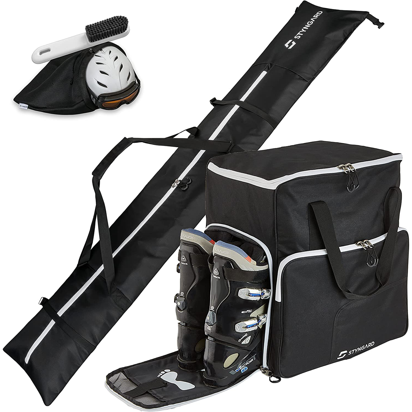 Styngard Salzburg ski set