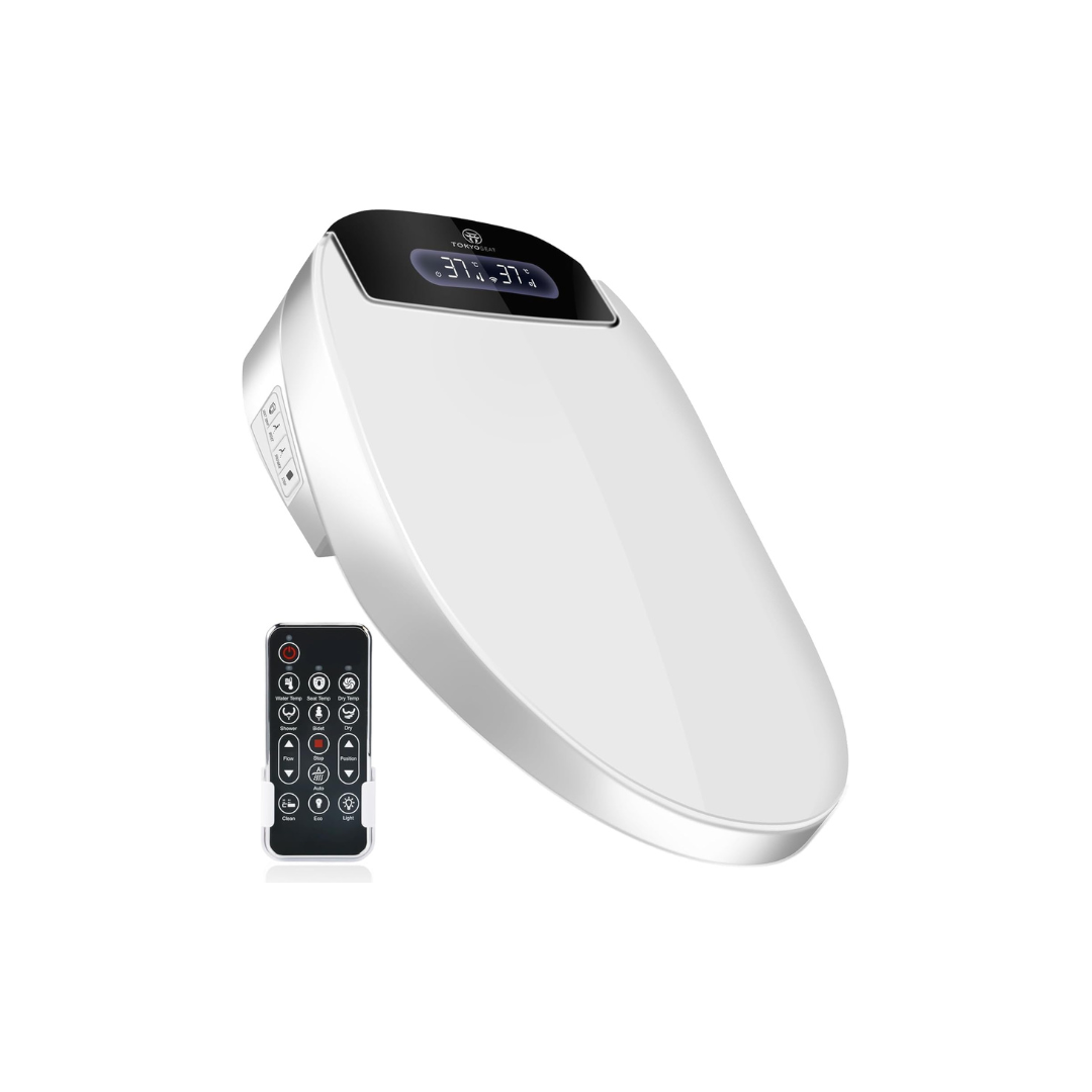 Dusch-WC der Marke TOKYOSEAT