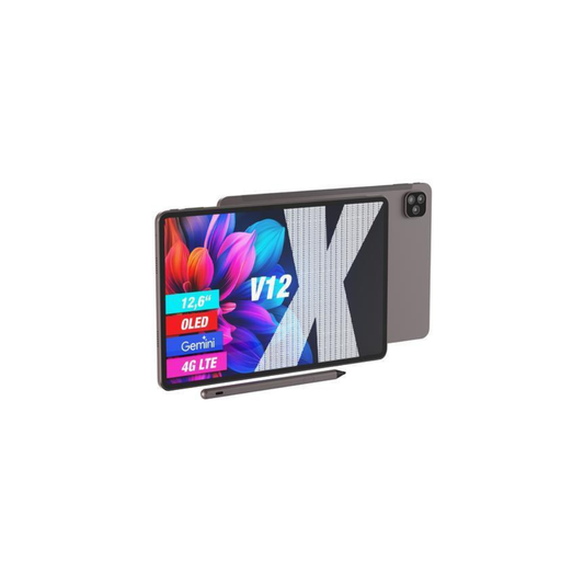 Tablet V12X LTE-8128 including Pen & Folio Case of the brand VALE