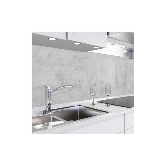 Küchenrückwand Folie selbstklebend der Marke danario