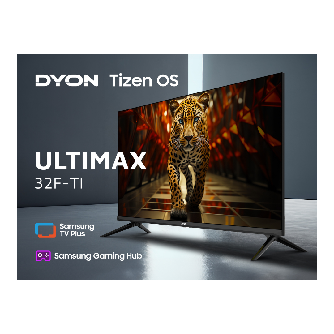 Ultimax 32F-TI Smart TV  der Marke DYON