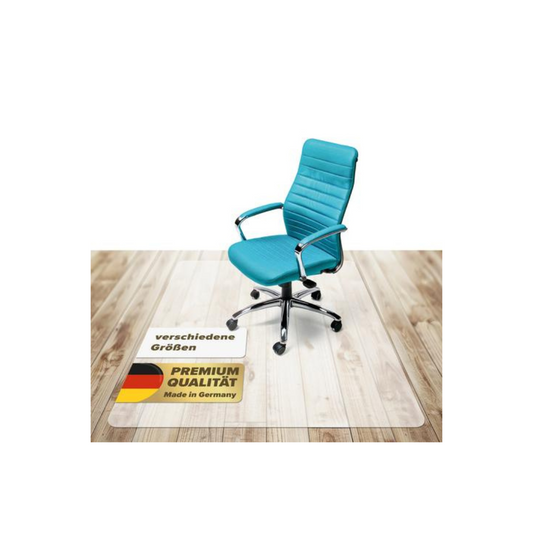 Floor protection mat from the KAISER plastic brand