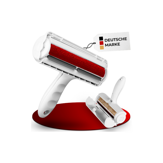 Animal hair remover from the Glückstatten brand