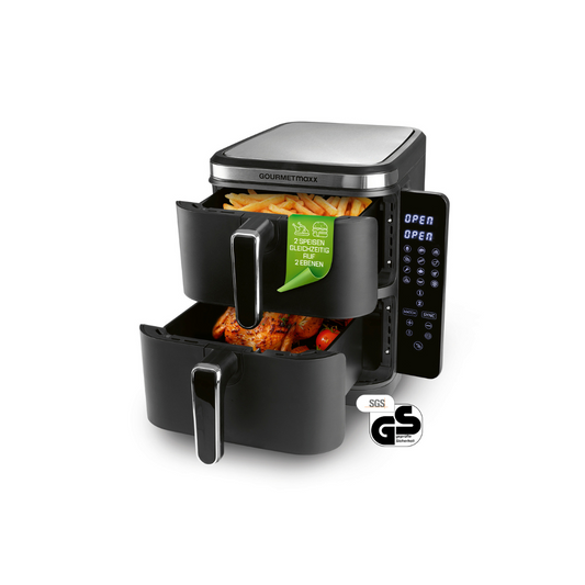 Hot Air Fryer by GOURMETmaxx