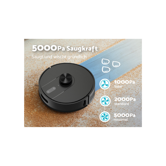 VacuBot X5 of the brand aeco