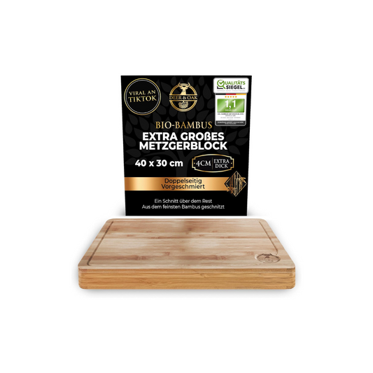 Premium Butcher Block of the brand Deer & Oak