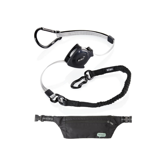 Handsfree Jogging Dog Leash by BeiBei