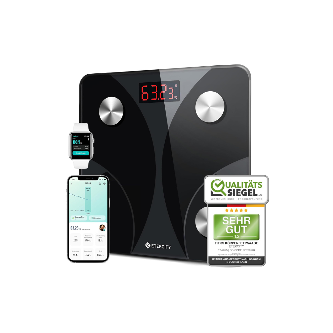 Etekcity FIT 8S Body Fat Scale