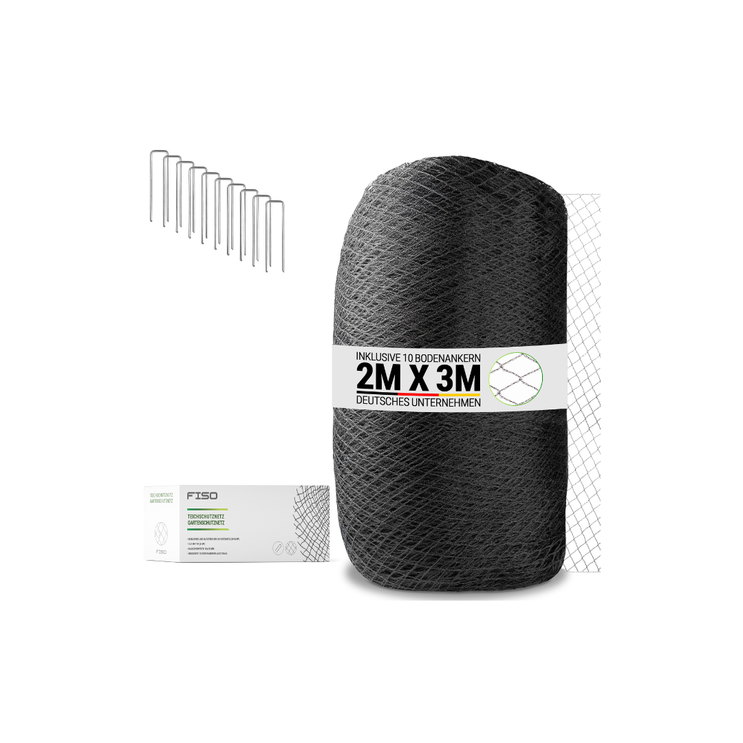 Bird protection net / Pond net of the brand FISO