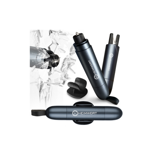 Emergency hammer of the brand Heimwert