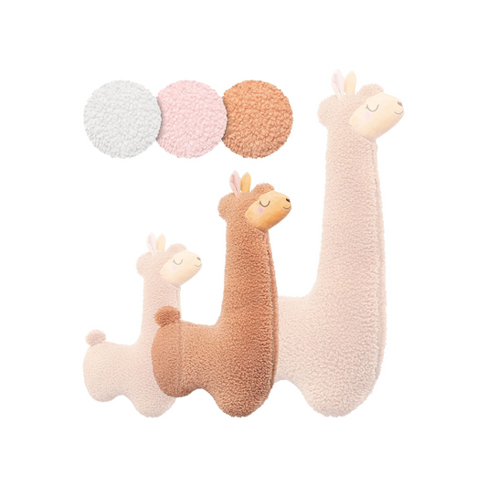 Side sleeper pillow from the Engelshof Alpakas Münsterland brand