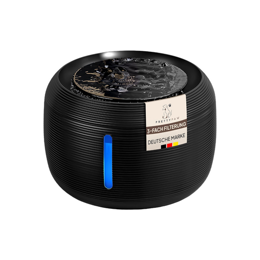 Drinking fountain for cats from the Pretty Paw brand