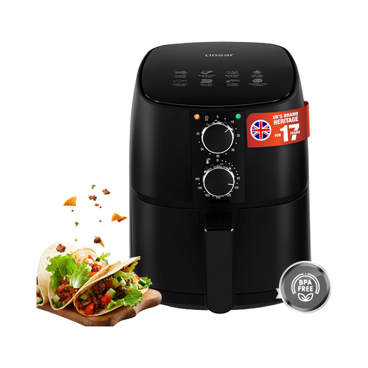 Hot air fryer 4 L from Linsar