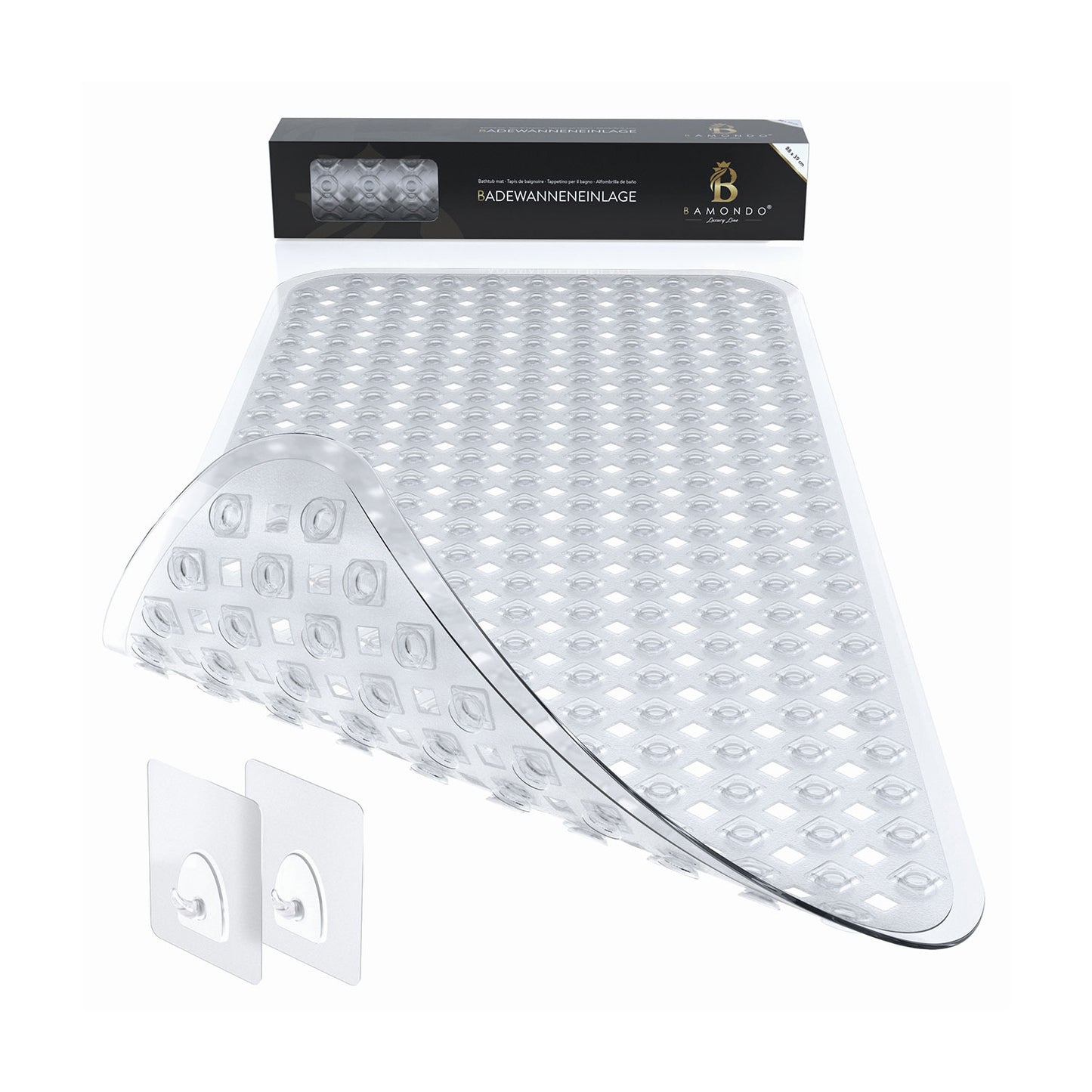 Bamondo brand bath mat