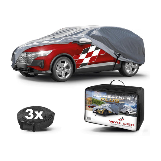 All Weather Plus tarpaulin from Walser