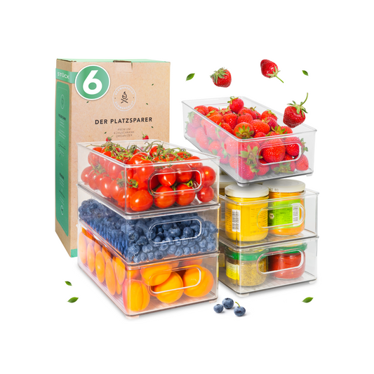Fridge organizer from the SCHWARZGLUT brand