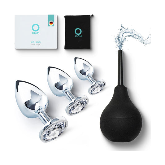 Anal plug Set der Marke 13AM