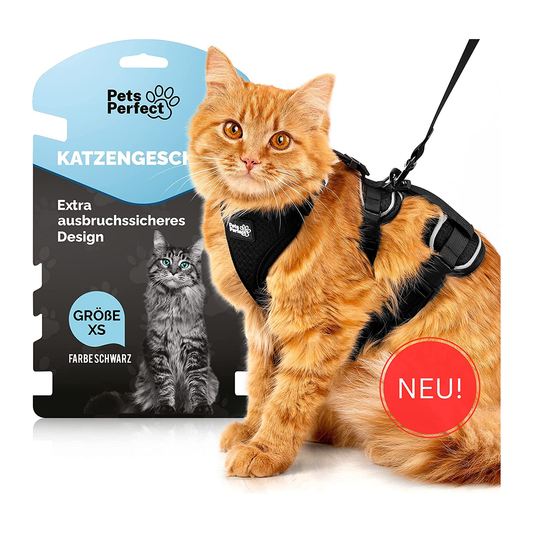 Katzengeschirr der Marke Pets Perfect