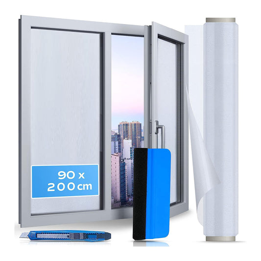 Frosted glass film from the WindowShield brand