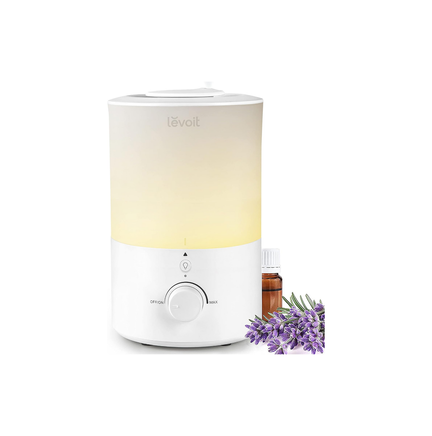 Top-fill humidifier from Levoit