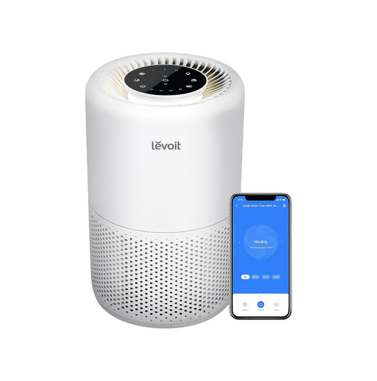 Smart air purifier from Levoit