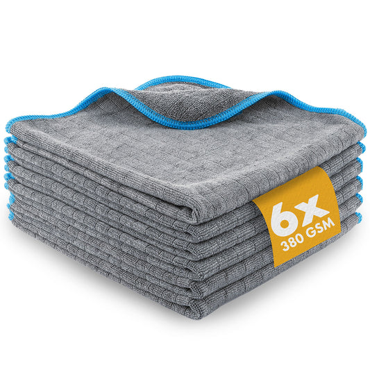 Microfiber cloths from the Licargo brand