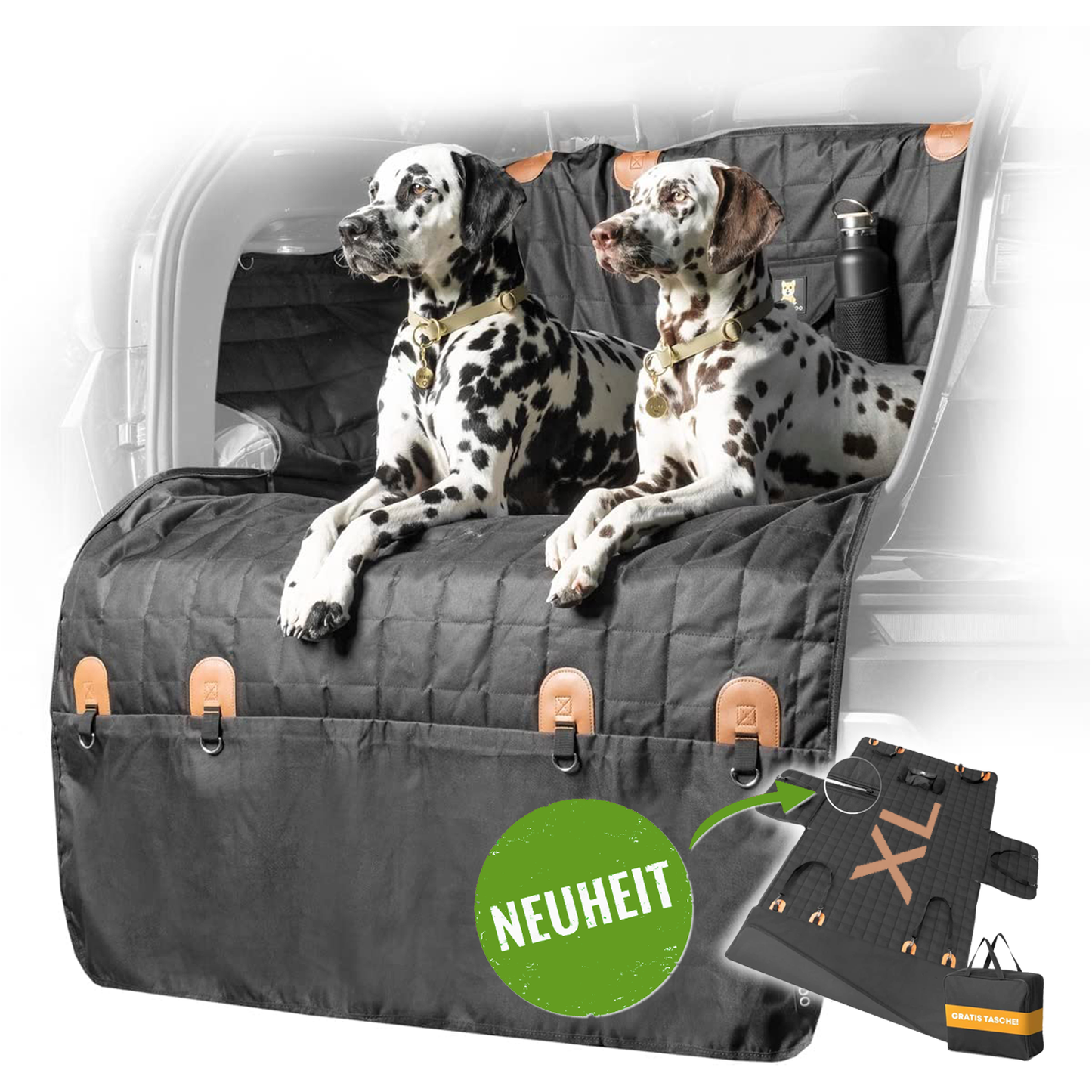 Kofferraumschutz Hunde der Marke Doggyboo