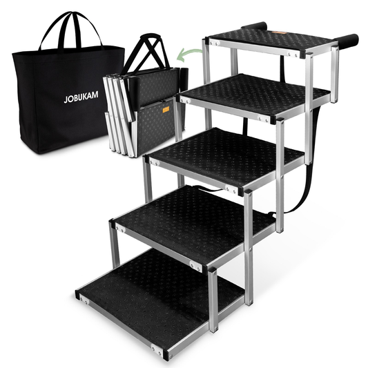 Hundetreppe der Marke Jobukam