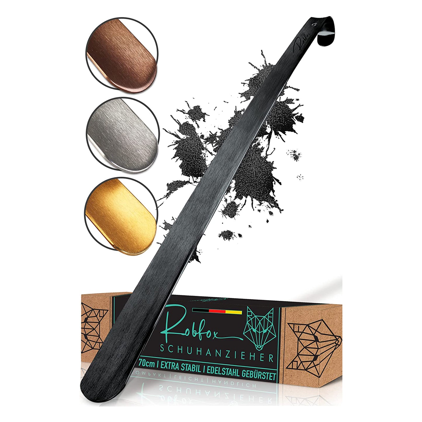 Shoehorn 70cm from Robfox